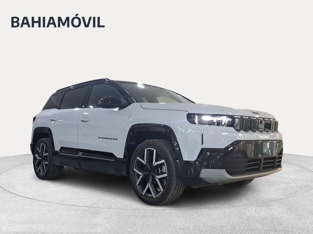 Jeep Compass JEEP COMPASS BEV SUMMIT FIRST EDITION - Foto 728