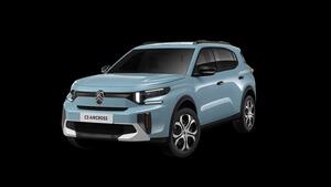 Citroën C3 Aircross Turbo 73kW (100CV) BVM6 PLUS Citroën C3 Aircross Turbo 73kW (100CV) BVM6 PLUS