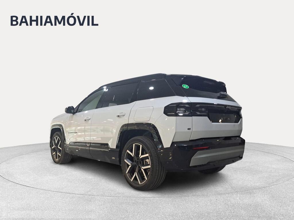 Jeep Compass JEEP COMPASS BEV SUMMIT FIRST EDITION - Foto 722