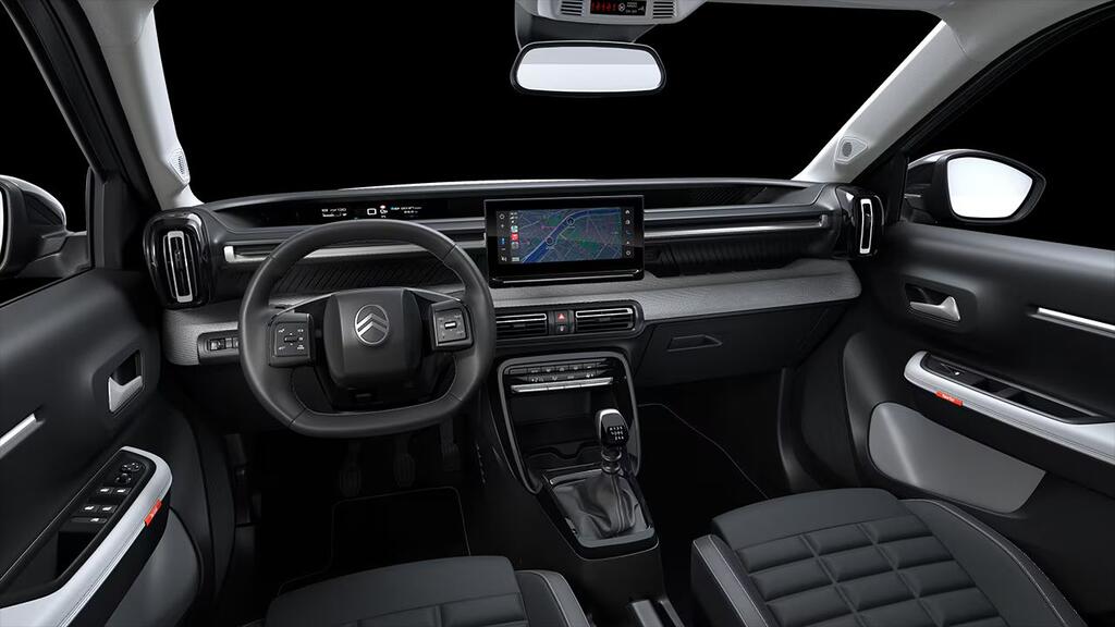 Citroën C3 Turbo 100 Max - Foto 571