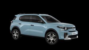 Citroën C3 Aircross Turbo 73kW (100CV) BVM6 PLUS