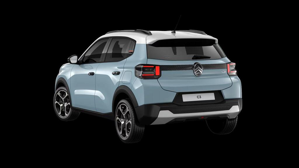 Citroën C3 Turbo 100 Plus - Foto 515