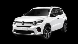 Citroën C3 Aircross Turbo 73kW (100CV) BVM6 PLUS Citroën C3 Aircross Turbo 73kW (100CV) BVM6 PLUS