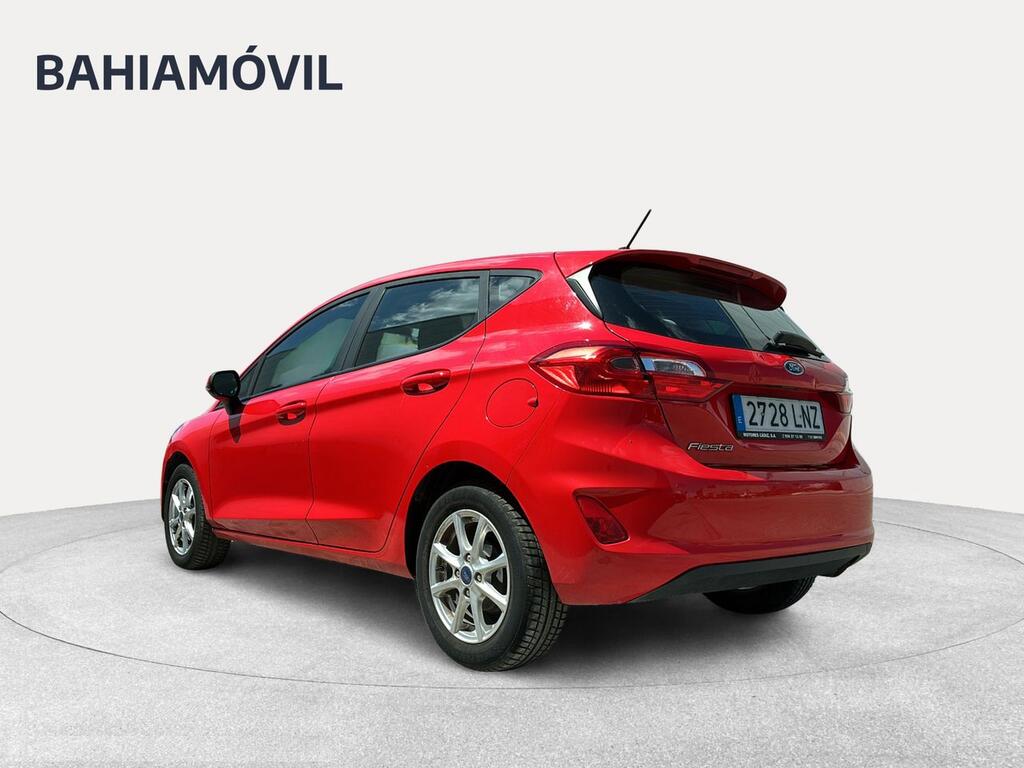 Ford Fiesta 1.1 IT-VCT 55kW (75CV) Trend 5p - Foto 910