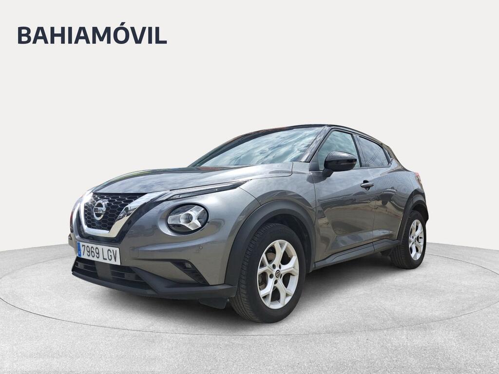 Nissan Juke DIG-T 86 kW (117 CV) 6 M/T ACENTA - Foto 757