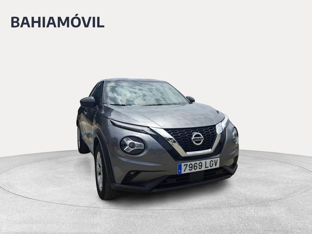 Nissan Juke DIG-T 86 kW (117 CV) 6 M/T ACENTA - Foto 759