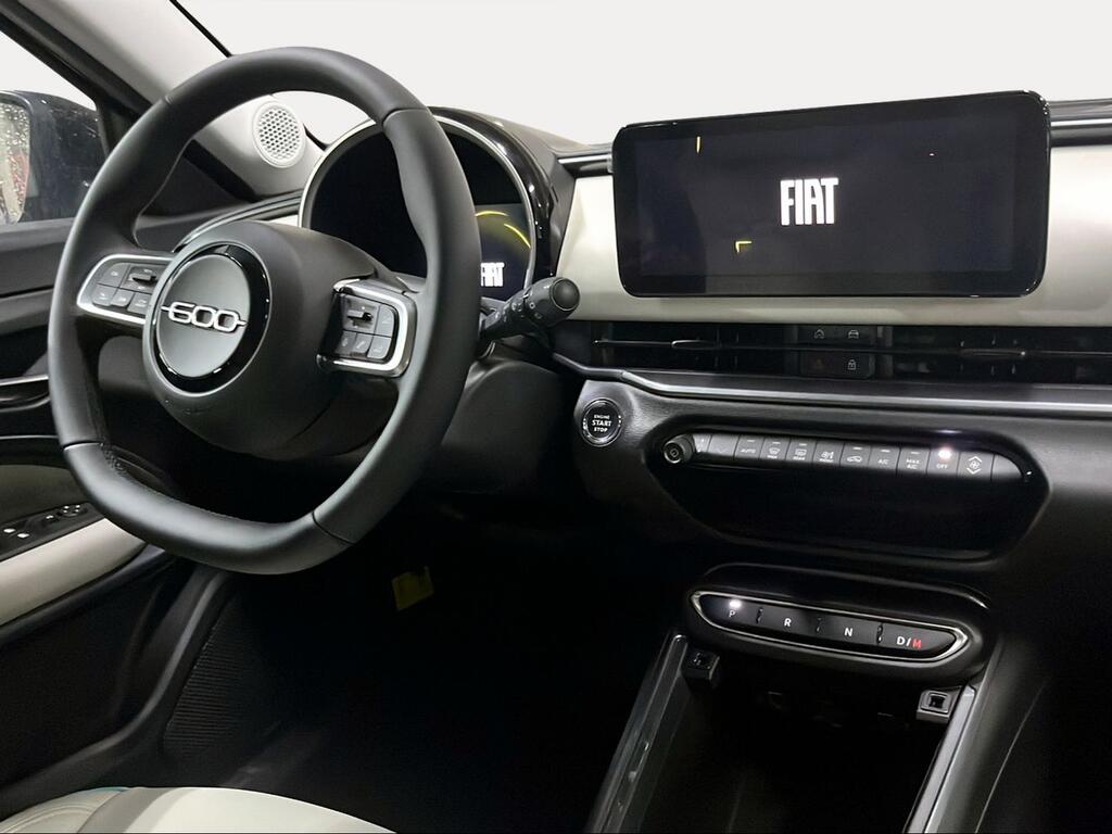 Fiat 600 600 MHEV La prima 1.2 74kW (100CV) DDCT - Foto 1141