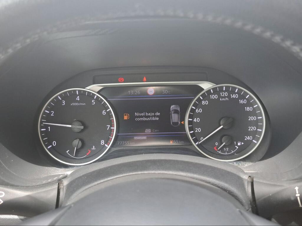 Nissan Juke DIG-T 86 kW (117 CV) 6 M/T ACENTA - Foto 774