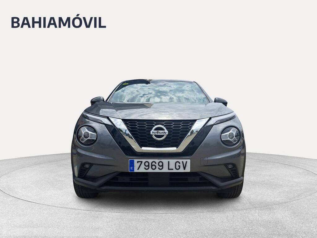 Nissan Juke DIG-T 86 kW (117 CV) 6 M/T ACENTA - Foto 758