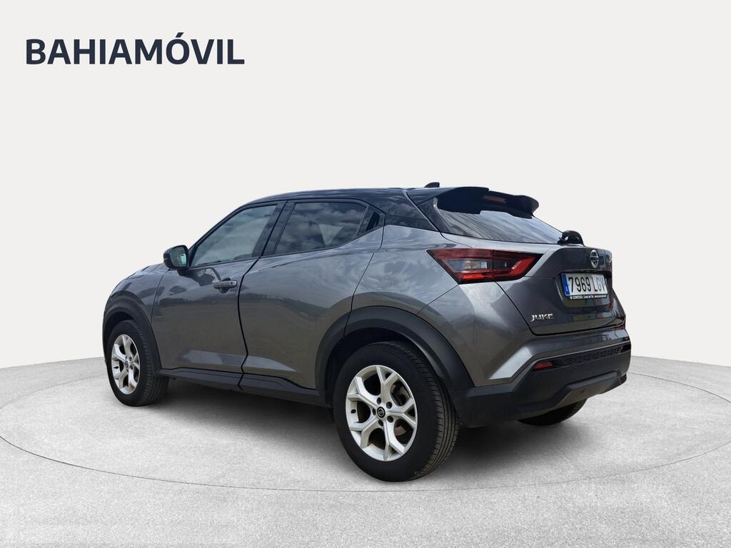 Nissan Juke DIG-T 86 kW (117 CV) 6 M/T ACENTA - Foto 763