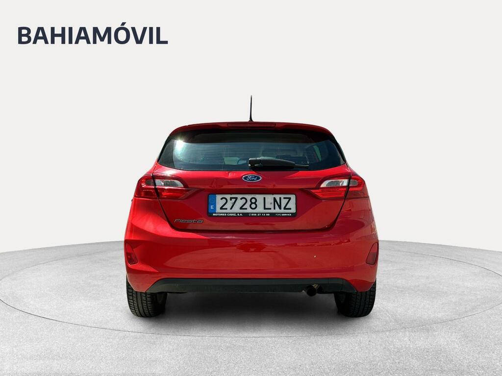 Ford Fiesta 1.1 IT-VCT 55kW (75CV) Trend 5p - Foto 908