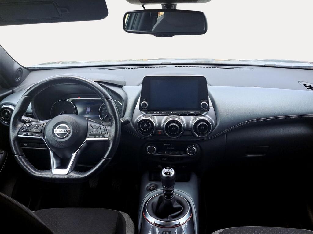 Nissan Juke DIG-T 86 kW (117 CV) 6 M/T ACENTA - Foto 764