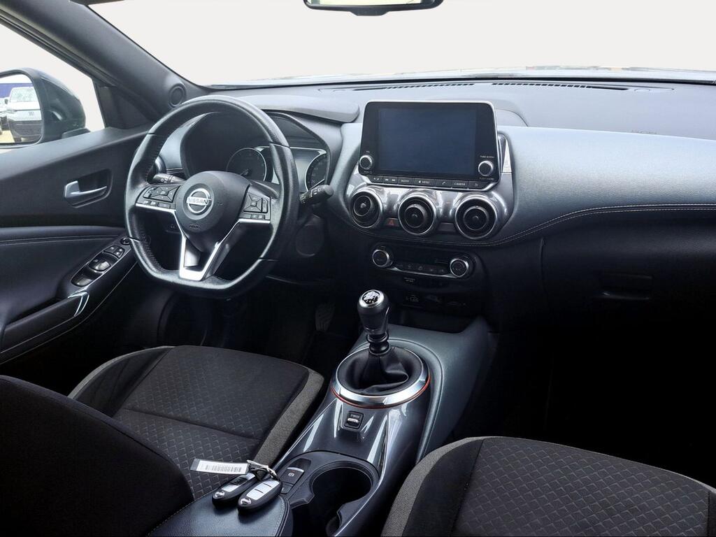 Nissan Juke DIG-T 86 kW (117 CV) 6 M/T ACENTA - Foto 771