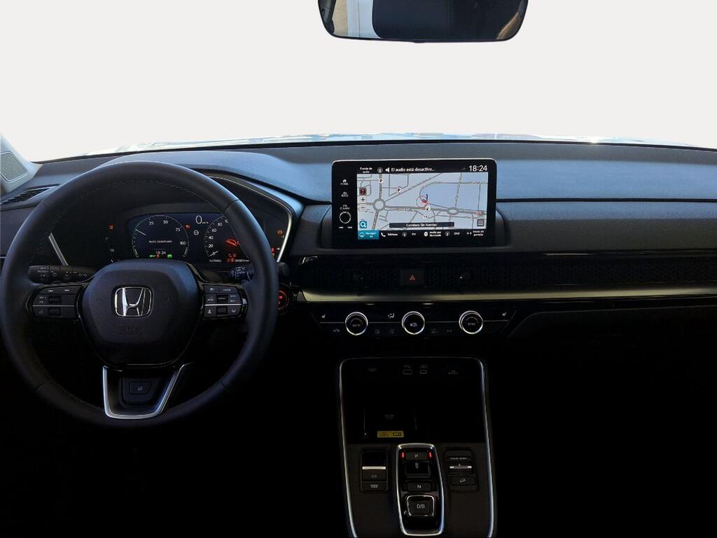 Honda CR-V 2.0 i-MMD HEV 4X2 Elegance - Foto 670