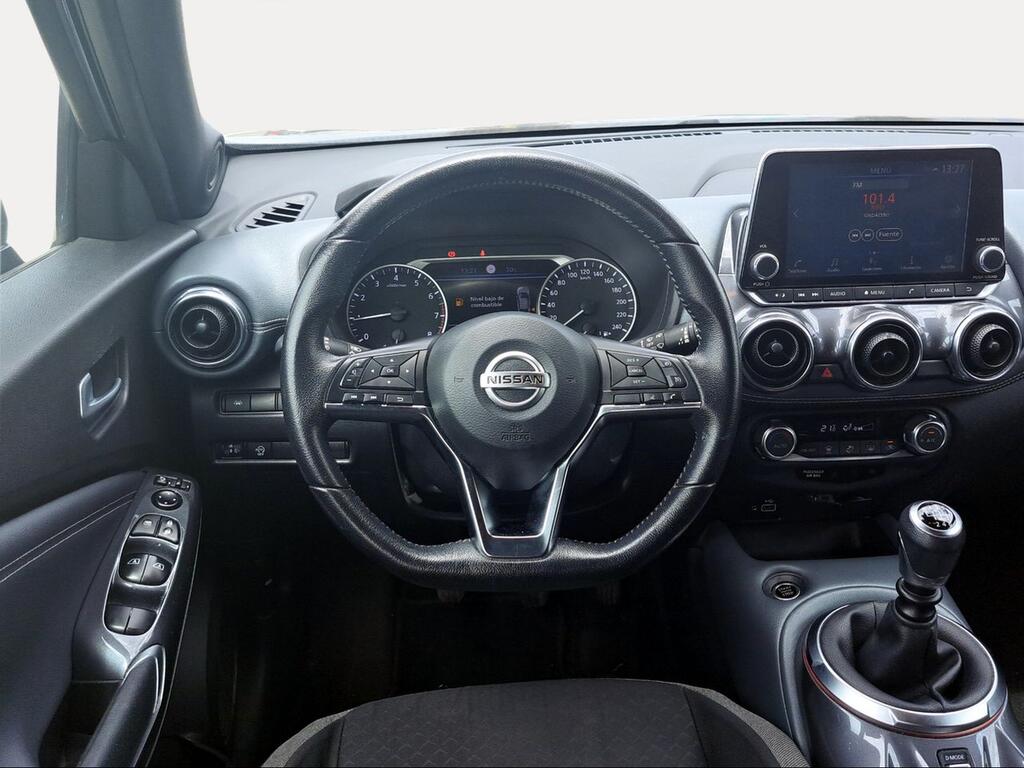 Nissan Juke DIG-T 86 kW (117 CV) 6 M/T ACENTA - Foto 770