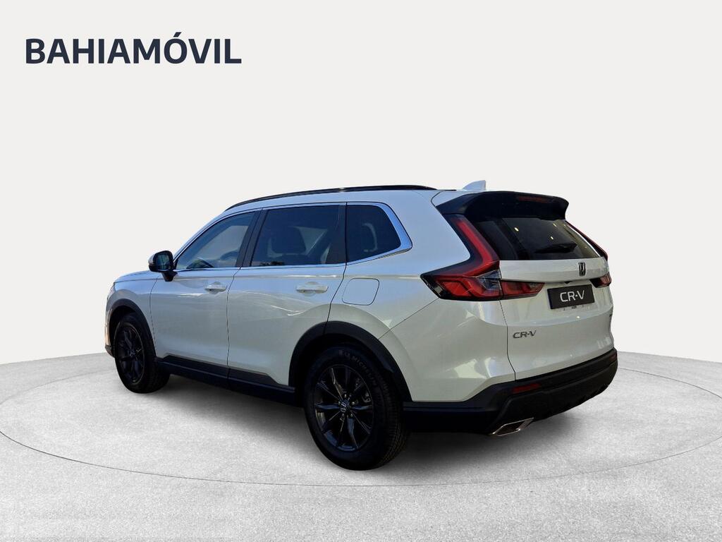 Honda CR-V 2.0 i-MMD HEV 4X2 Elegance - Foto 669