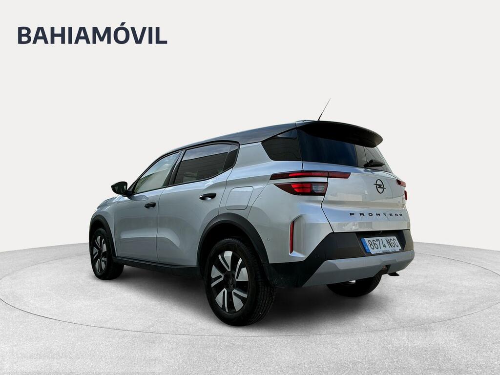 Opel Frontera 1.2T XHT Hybrid eDCT6 107kW GS - Foto 1227