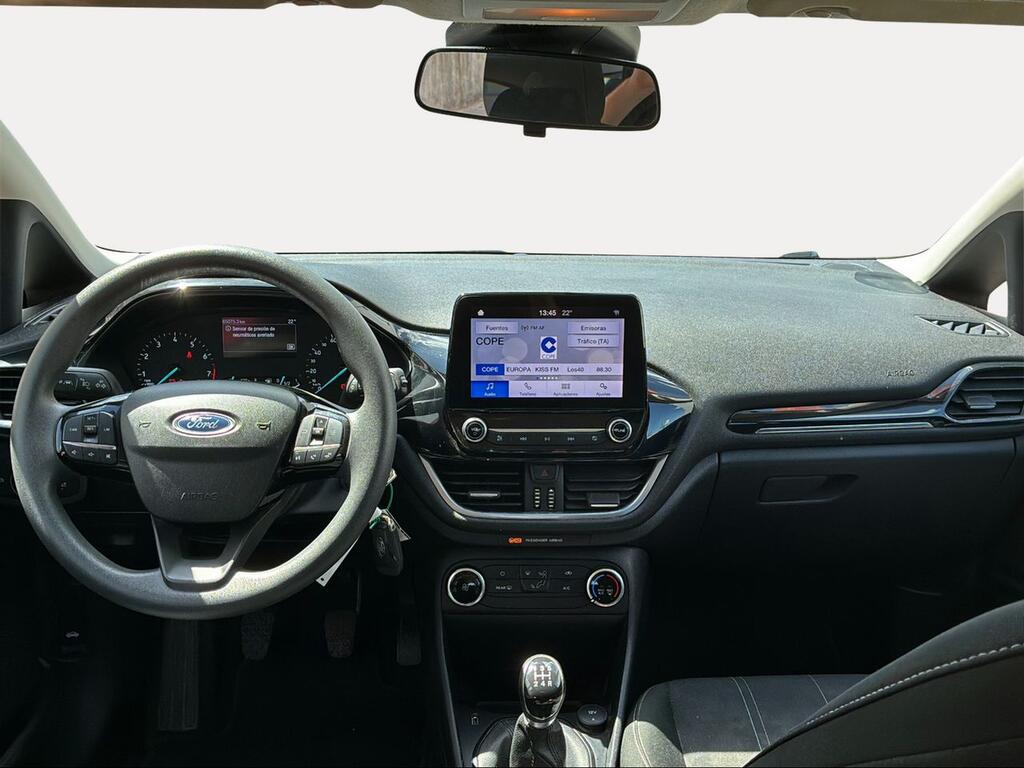 Ford Fiesta 1.1 IT-VCT 55kW (75CV) Trend 5p - Foto 911