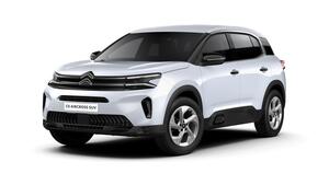 Citroën C5 Aircross HYBRID 100kW (136CV) e-DCS6 Plus Citroën C5 Aircross HYBRID 100kW (136CV) e-DCS6 Plus