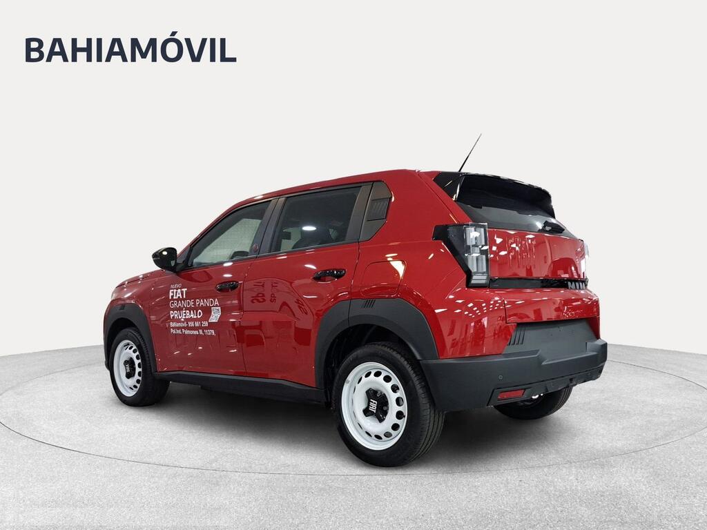 Fiat Grande Panda E Business 44kWh 83kW (113cv) Fiat Grande Panda Red eléctrico - Foto 677