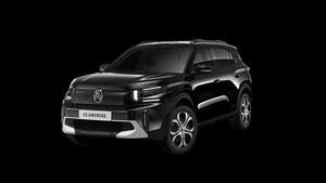 Citroën C3 Aircross Turbo 73kW (100CV) BVM6 PLUS Citroën C3 Aircross Turbo 73kW (100CV) BVM6 PLUS
