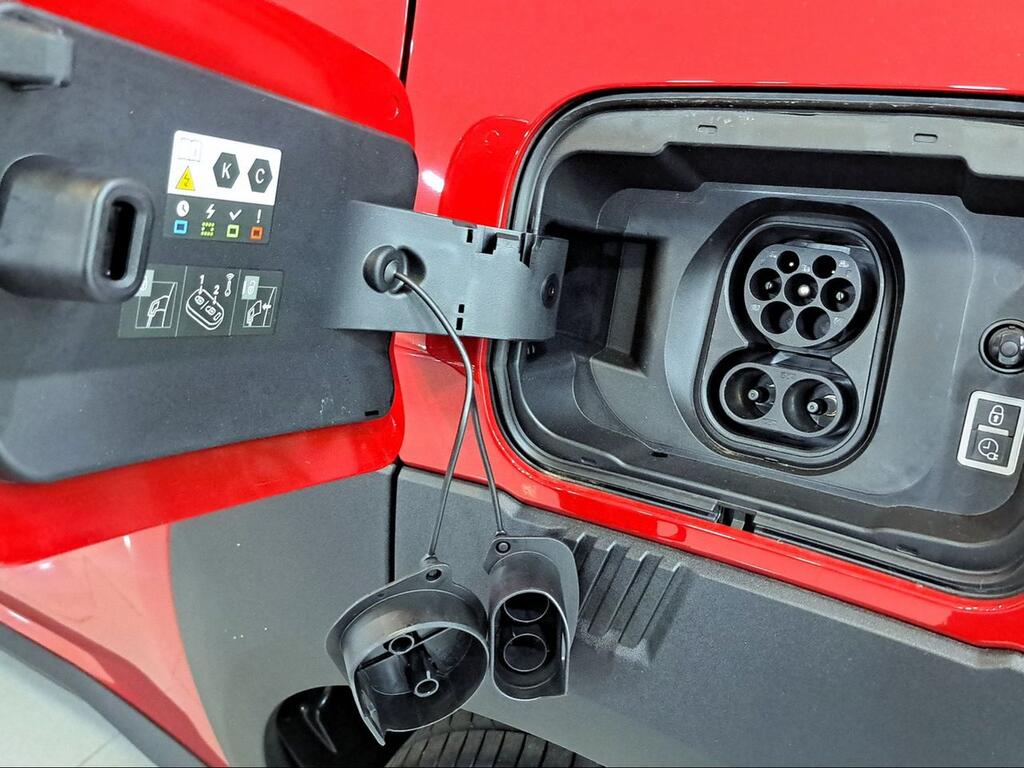 Fiat Grande Panda E Business 44kWh 83kW (113cv) Fiat Grande Panda Red eléctrico - Foto 696
