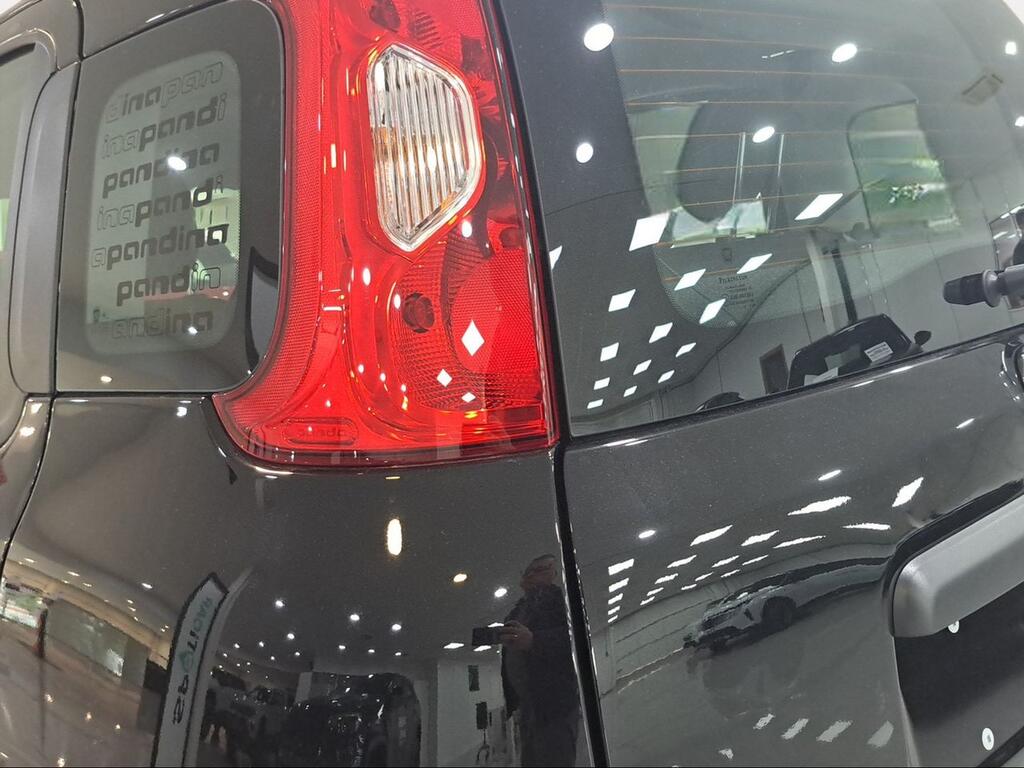 Fiat Panda Panda 1.0 Hybrid 51kW (70cv) ICON Fiat Panda Icon 1,0 70cv - Foto 789