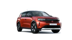 Opel Frontera 1.2T XHT Hybrid eDCT6 107kW GS