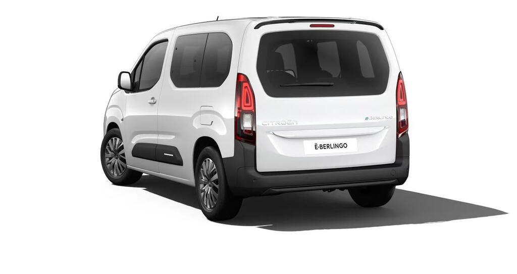 Citroën ë-Berlingo Citroën ë-Berlingo Talla M ë-Berlingo 50 kWh PLUS - Foto 654