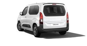 Citroën ë-Berlingo Citroën ë-Berlingo Talla M ë-Berlingo 50 kWh PLUS