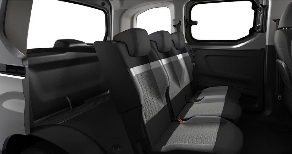 Citroën ë-Berlingo Citroën ë-Berlingo Talla M ë-Berlingo 50 kWh PLUS - Foto 655