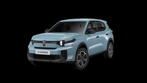 Citroën C3 Aircross Turbo 73kW (100CV) BVM6 YOU Citroën C3 Aircross Turbo 73kW (100CV) BVM6 YOU