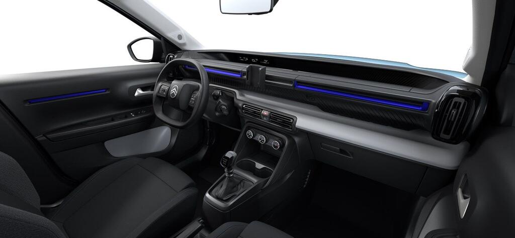 Citroën C3 Turbo 100 You - Foto 548