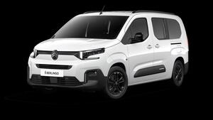 Citroën ë-Berlingo Talla XL ë-Berlingo 50 kWh MAX Citroën ë-Berlingo Talla XL ë-Berlingo 50 kWh MAX
