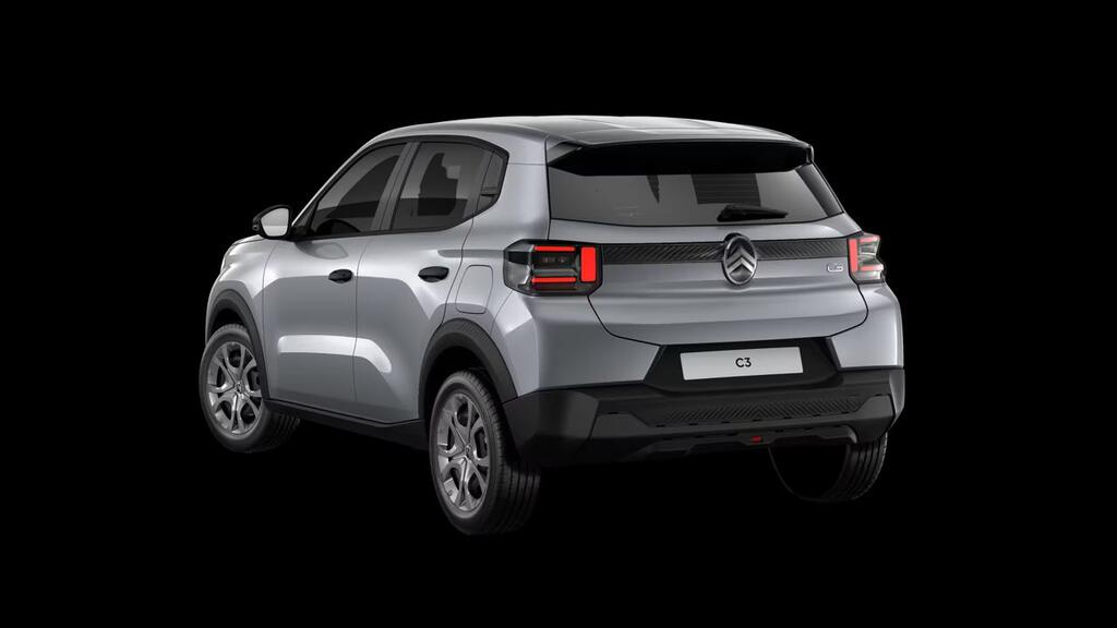 Citroën C3 Turbo 100 You - Foto 601