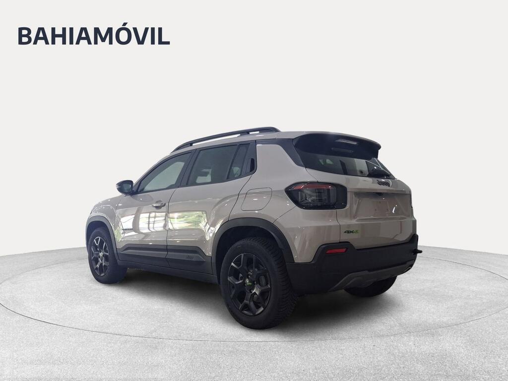Jeep Avenger AVENGER HYBRID 4XE UPLAND 145CV - Foto 711
