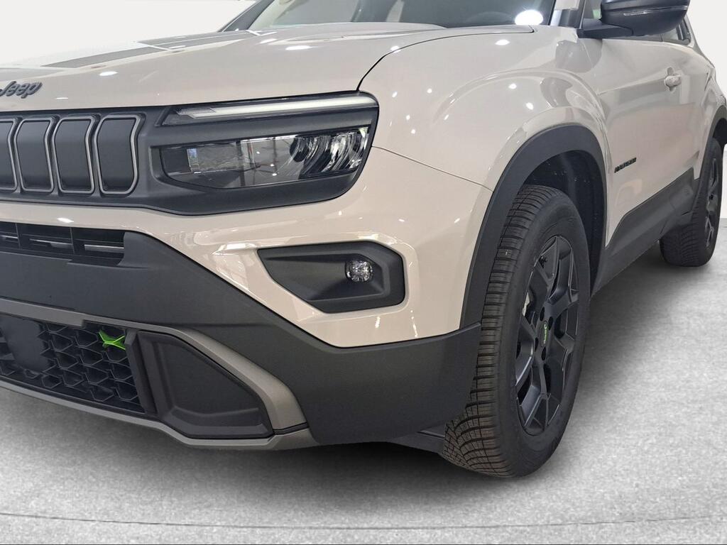 Jeep Avenger AVENGER HYBRID 4XE UPLAND 145CV - Foto 717