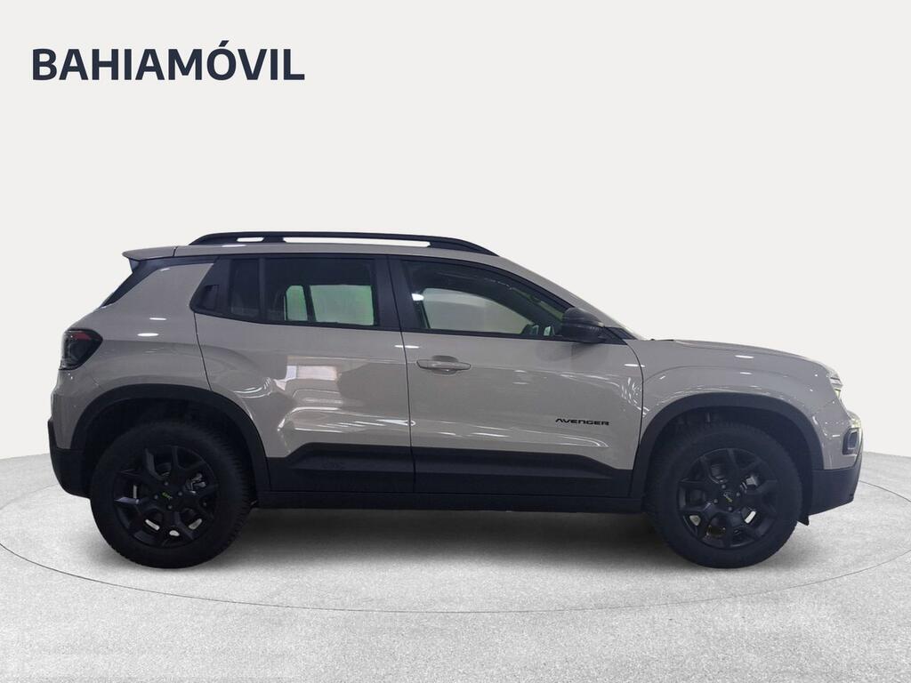 Jeep Avenger AVENGER HYBRID 4XE UPLAND 145CV - Foto 708