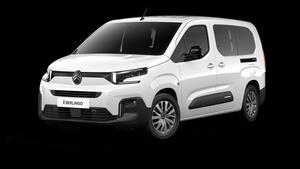 Citroën ë-Berlingo Talla XL ë-Berlingo 50 kWh PLUS Citroën ë-Berlingo Talla XL ë-Berlingo 50 kWh PLUS