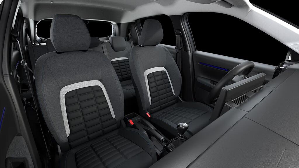 Citroën C3 Turbo 100 Plus - Foto 622