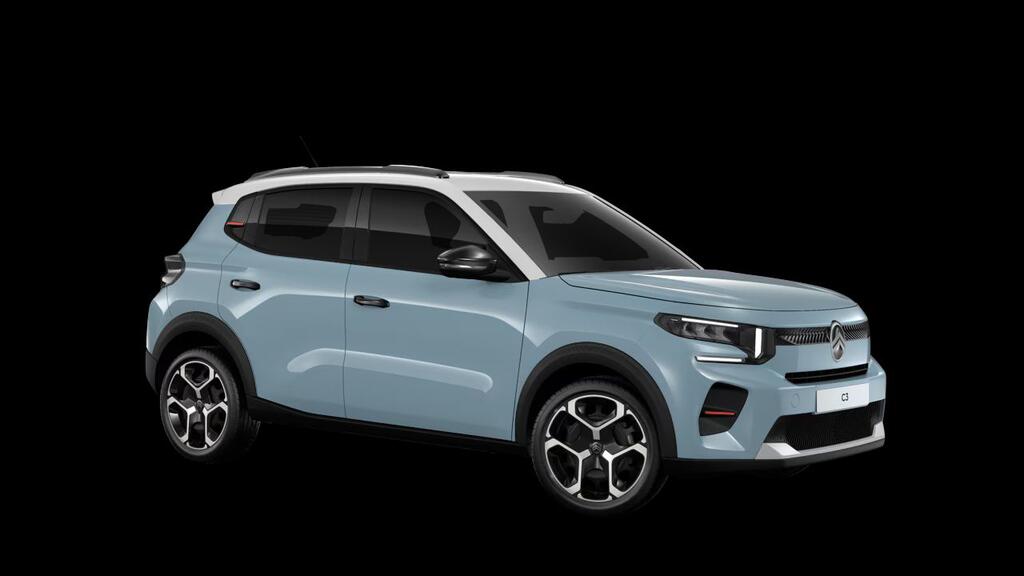 Citroën C3 Turbo 100 Plus - Foto 619