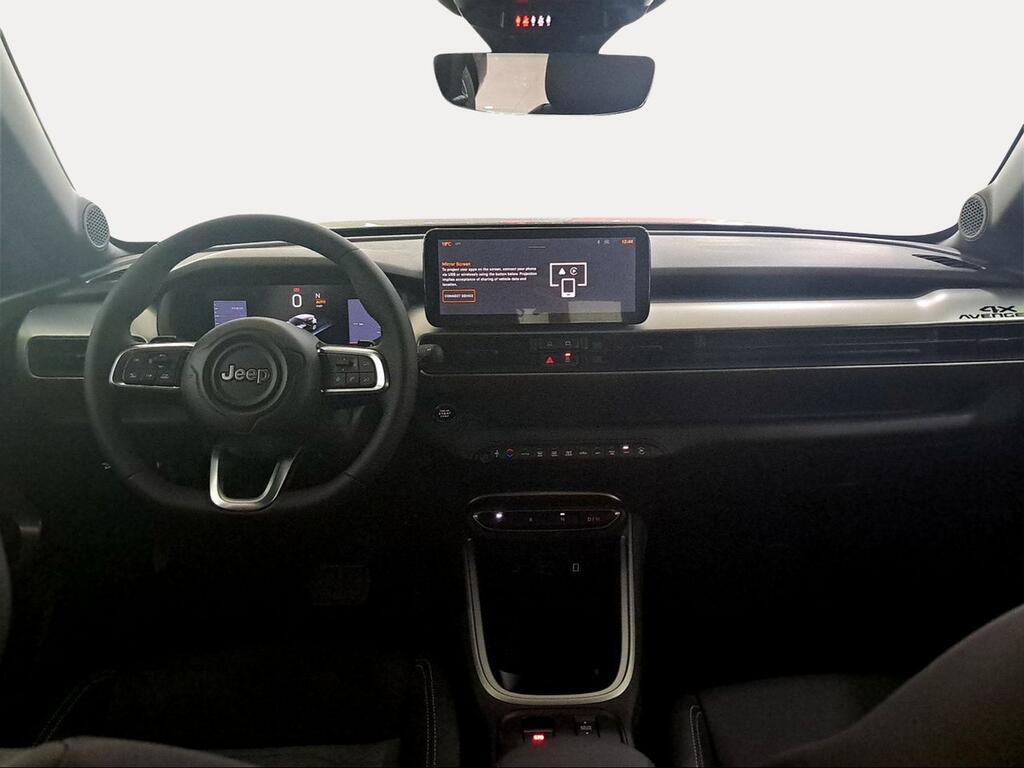 Jeep Avenger AVENGER HYBRID 4XE UPLAND 145CV - Foto 712