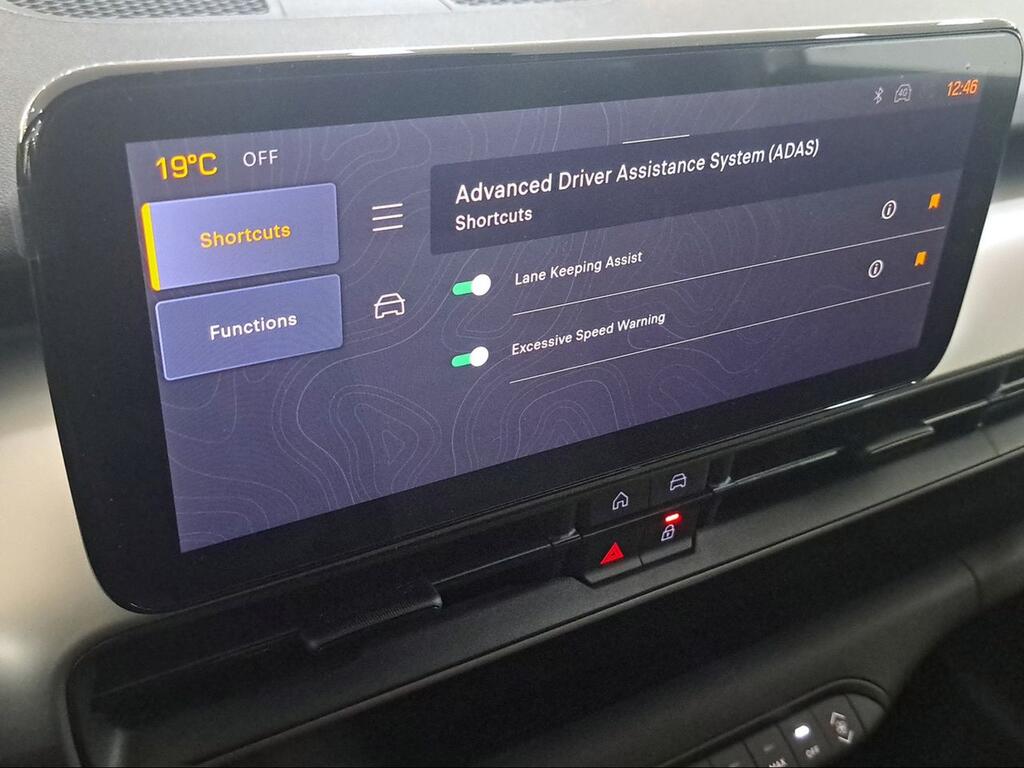 Jeep Avenger AVENGER HYBRID 4XE UPLAND 145CV - Foto 733