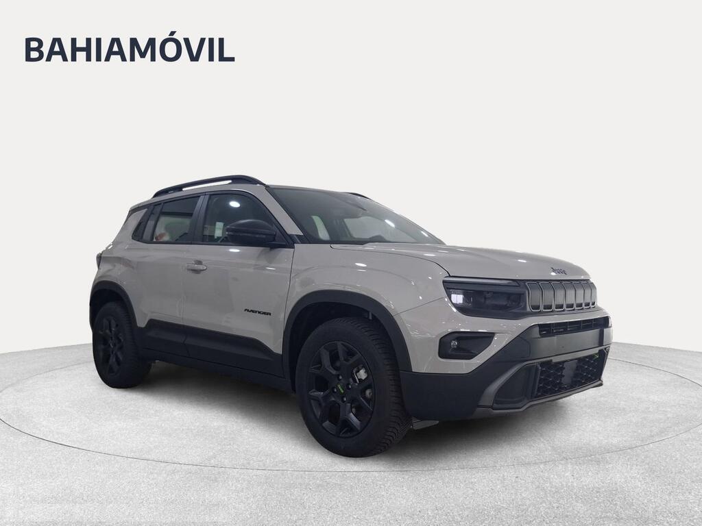 Jeep Avenger AVENGER HYBRID 4XE UPLAND 145CV - Foto 707