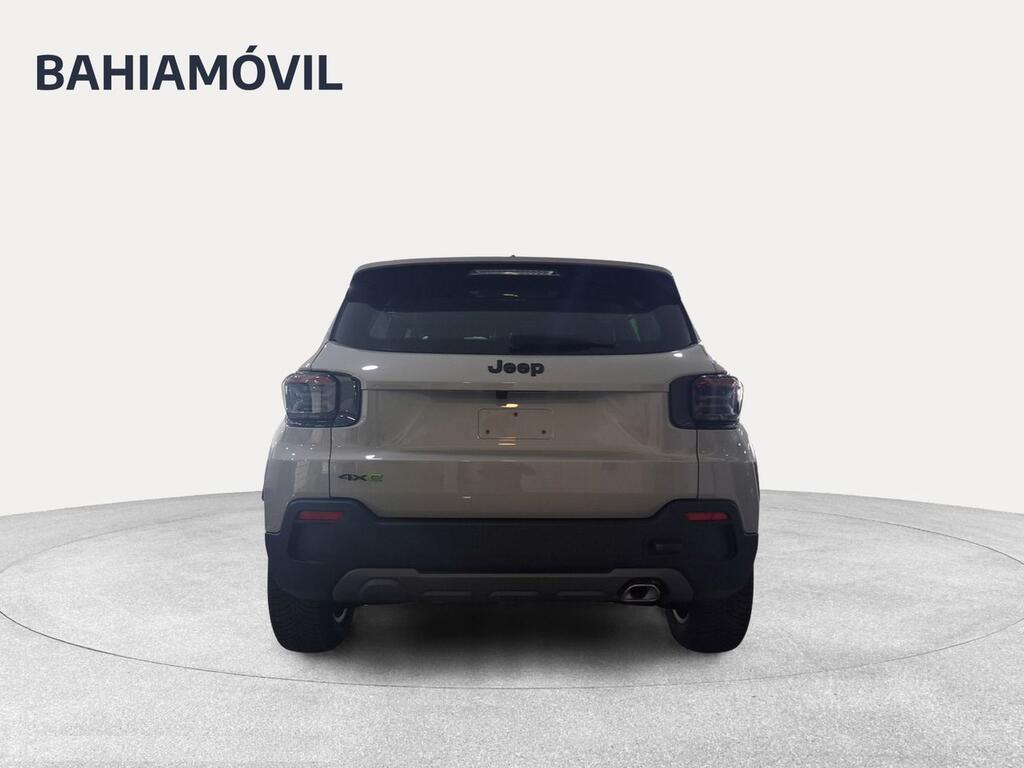 Jeep Avenger AVENGER HYBRID 4XE UPLAND 145CV - Foto 709