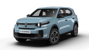 Citroën ë-C3 Aircross Eléctrico 113cv YOU Citroën ë-C3 Aircross Eléctrico 113cv YOU
