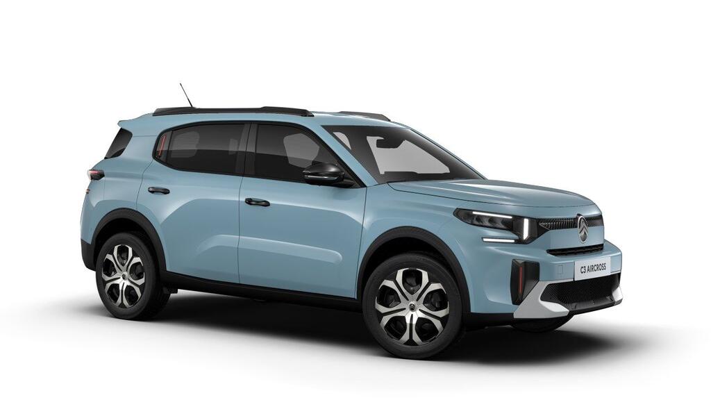 Citroën C3 Aircross Turbo 73kW (100CV) BVM6 YOU PACK PLUS - Foto 497