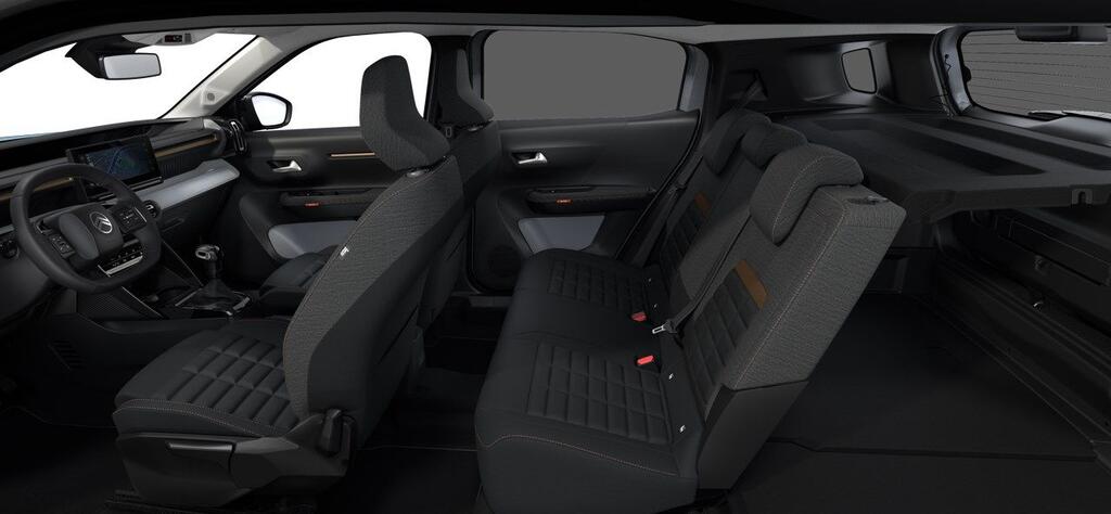 Citroën C3 Aircross Turbo 73kW (100CV) BVM6 YOU PACK PLUS - Foto 499