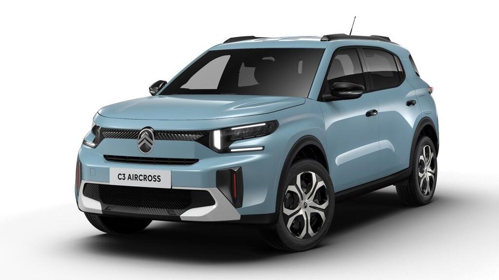Citroën C3 Aircross Turbo 73kW (100CV) BVM6 YOU PACK PLUS - Foto 494
