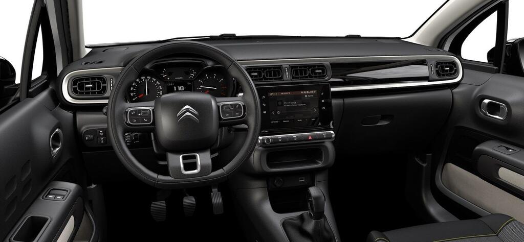 Citroën C3 Turbo 100 Plus - Foto 597